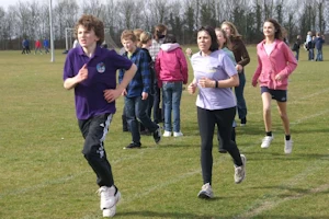 Malton School 2010 Sport Relief