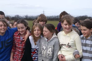 Malton School 2010 Sport Relief