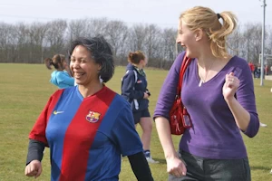 Malton School 2010 Sport Relief
