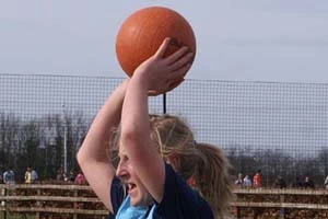 Malton School 2010 Sport Relief