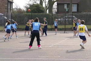 Malton School 2010 Sport Relief