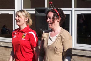 2011 Comic relief