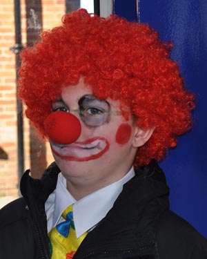 2011 Comic relief