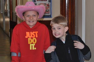 2011 Comic relief