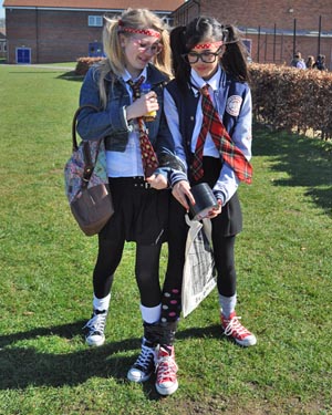 2011 Comic relief