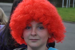 2011 Comic relief
