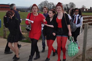 2011 Comic relief