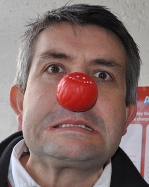 2011 Comic relief