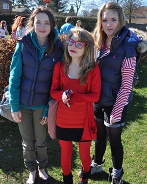 2011 Comic relief