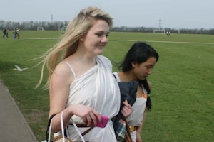 Malton School 2012 Sport Relief
