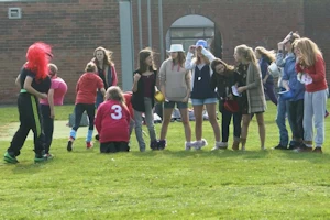 Malton School 2012 Sport Relief