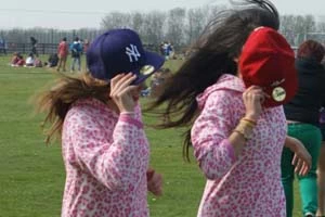 Malton School 2012 Sport Relief