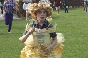 Malton School 2012 Sport Relief