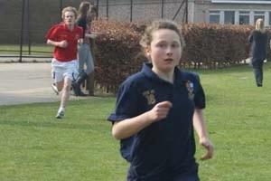 Malton School 2012 Sport Relief