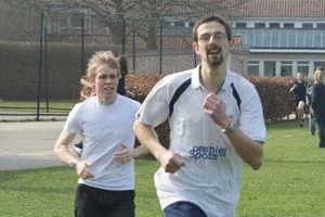 Malton School 2012 Sport Relief