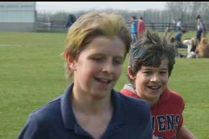 Malton School 2012 Sport Relief