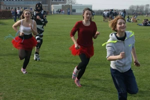 Malton School 2012 Sport Relief
