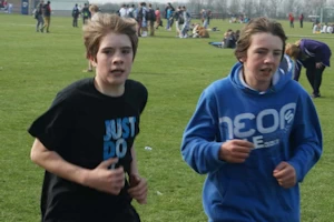 Malton School 2012 Sport Relief