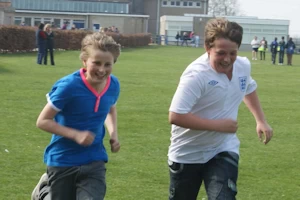 Malton School 2012 Sport Relief