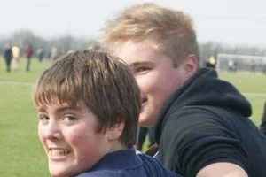 Malton School 2012 Sport Relief