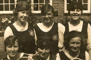 1920 Ida Bielby Malton Grammar School