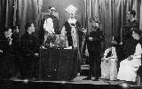 Mrs Williams album Malton Grammar School