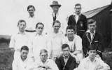 Mrs Williams album Malton Grammar School
