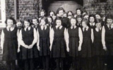 Malton Grammar School classroom