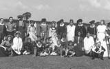 As You Like It, Malton Grammar School 1949