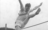 Dave Thackray High Jump 1943