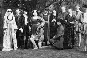 1947 Malton Grammar School Comedy of Errors