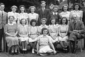 Malton Grammar School Form VI