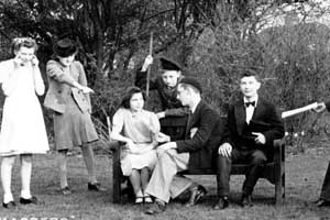 Malton Grammar School Play 1947