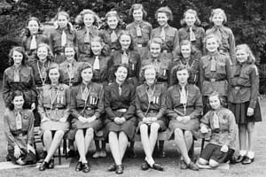 Malton Grammar School 1947 Guides