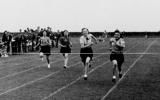 Malton Grammar School 1947 Sports Day