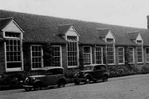 1940s Malton Grammar School