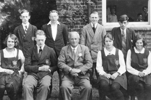 Malton grammar School 1930s