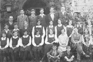 Malton Grammar School 1930s