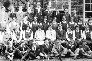 Malton Grammar School 1930s