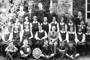 Malton grammar School 1930s