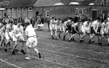 1947 Malton Grammar School sports day