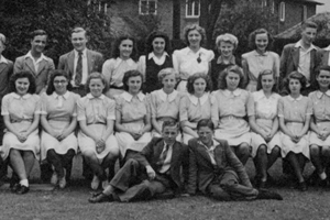 Malton Grammar School 1947 Form V