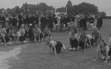 1949 Malton Grammar School pick-a-back race