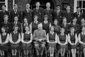 1951 Malton Grammar School