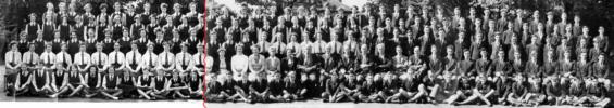 Malton Grammar School 1954