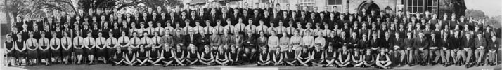 Malton Grammar School 1956
