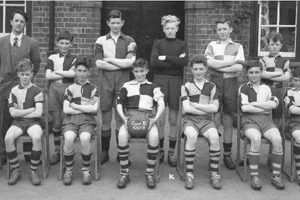 Malton Grammar School 1958
