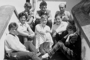 1959 Austria trip MGS
