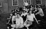 Malton Grammar School group
