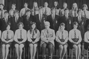 Malton Grammar School 1967 Lower VIth